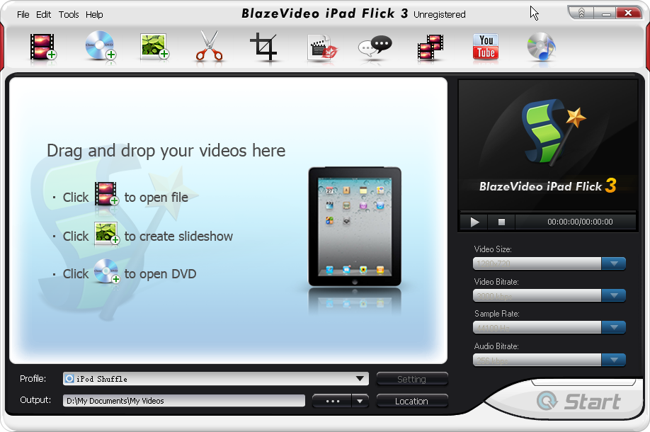 free download ipad converter software